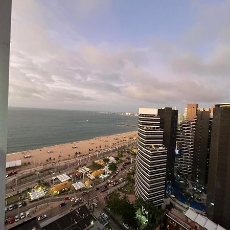 1901 - Apto Com Dois Quartos E Vista Mar Fortaleza  Eksteriør billede